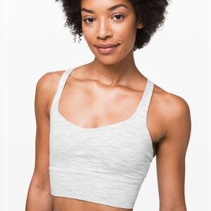 LULULEMON Free to Be Longline Sports Bra
